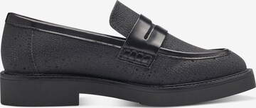 MARCO TOZZI Slipper in Schwarz