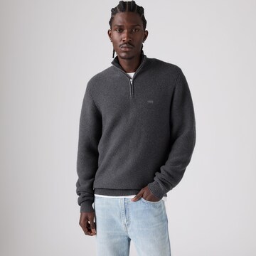 LEVI'S ® Свитер 'Housemark' в Серый