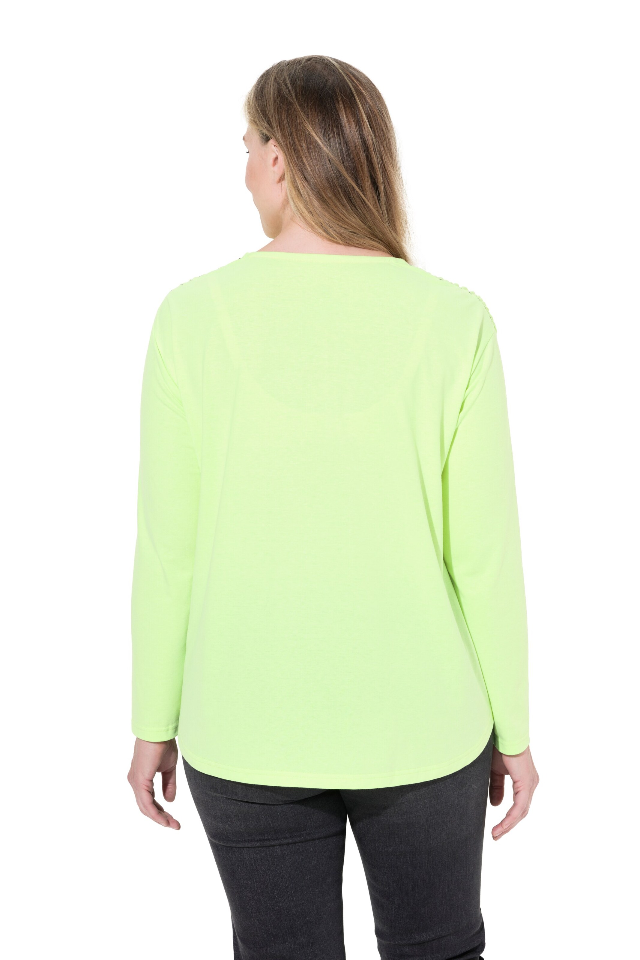 LAURASØN Shirt in Green