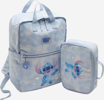 Set 'Rucksack und Lunchbox'' di Marks & Spencer in blu: frontale