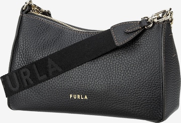 FURLA Чанта с презрамки 'Primula' в черно