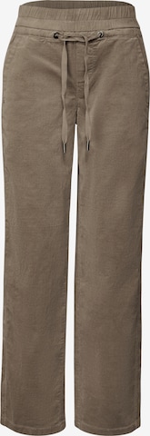 STREET ONE Pants 'Bonny' in Brown: front