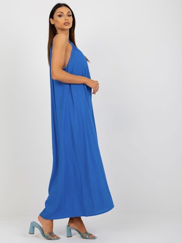 Madnezz House Kleid in Blau
