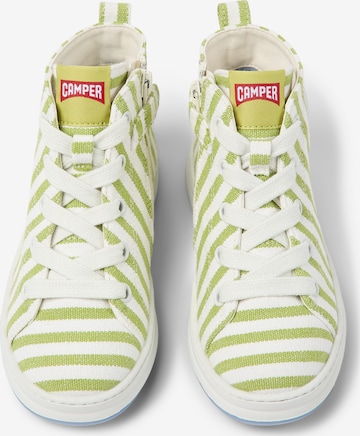 CAMPER Sneakers 'Runner Four' in Groen