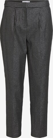 VILA Tapered Hose  'SHINE' in Grau: predná strana