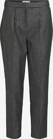 VILA Tapered Hose  'SHINE' in Grau: predná strana