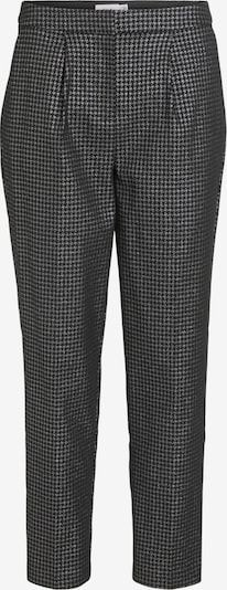 VILA Kalhoty se sklady v pase 'SHINE' - šedá / černá, Produkt