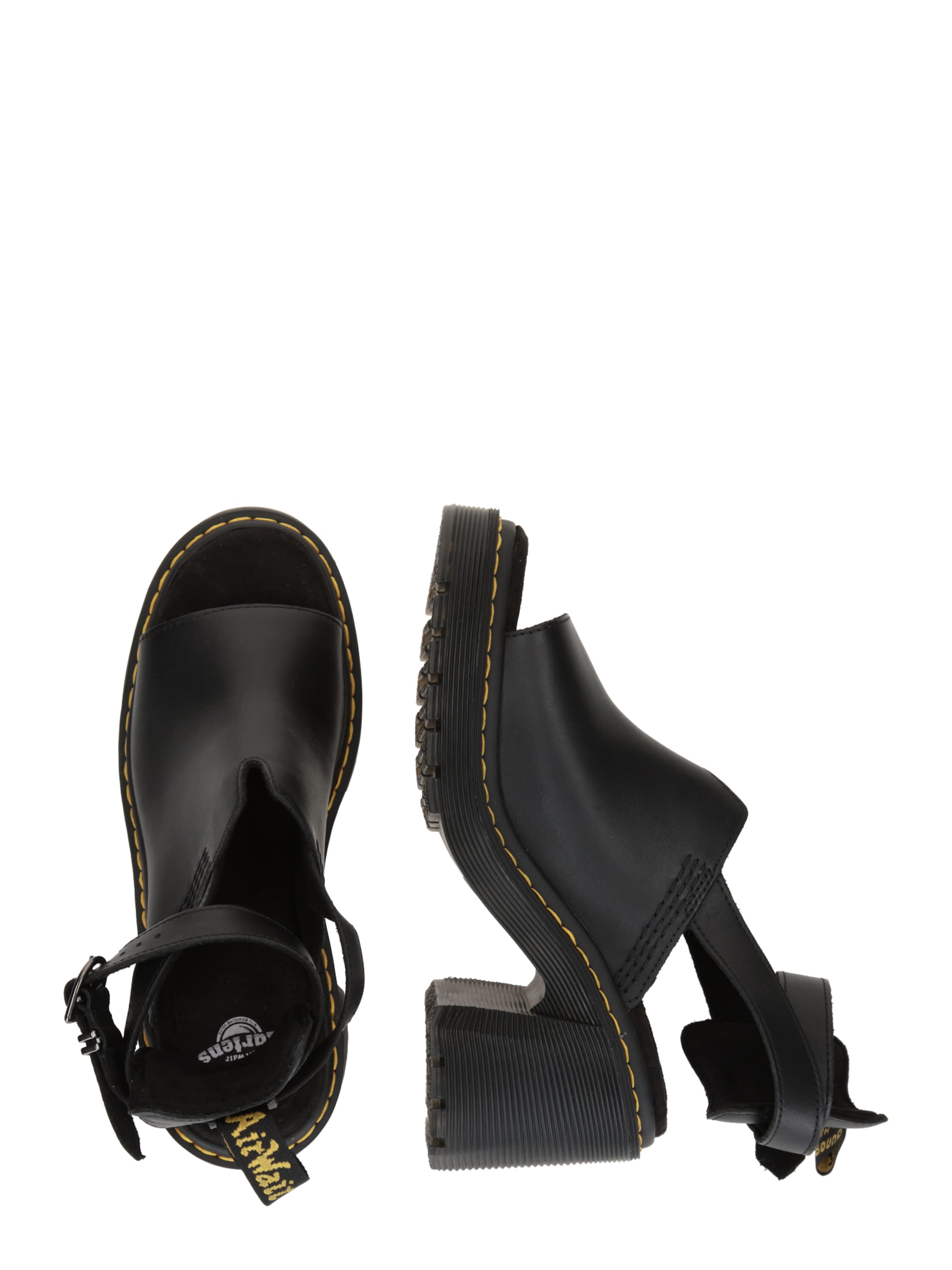 Dr. Martens Sandále 'Millee' - Čierna