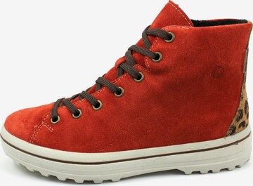 RICOSTA Sneaker in Rot: predná strana