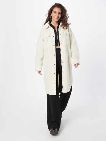 Noisy may Between-season jacket 'Sakiran' in White