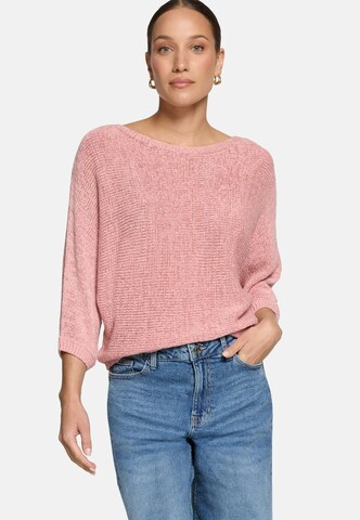 Pull-over zero en rose