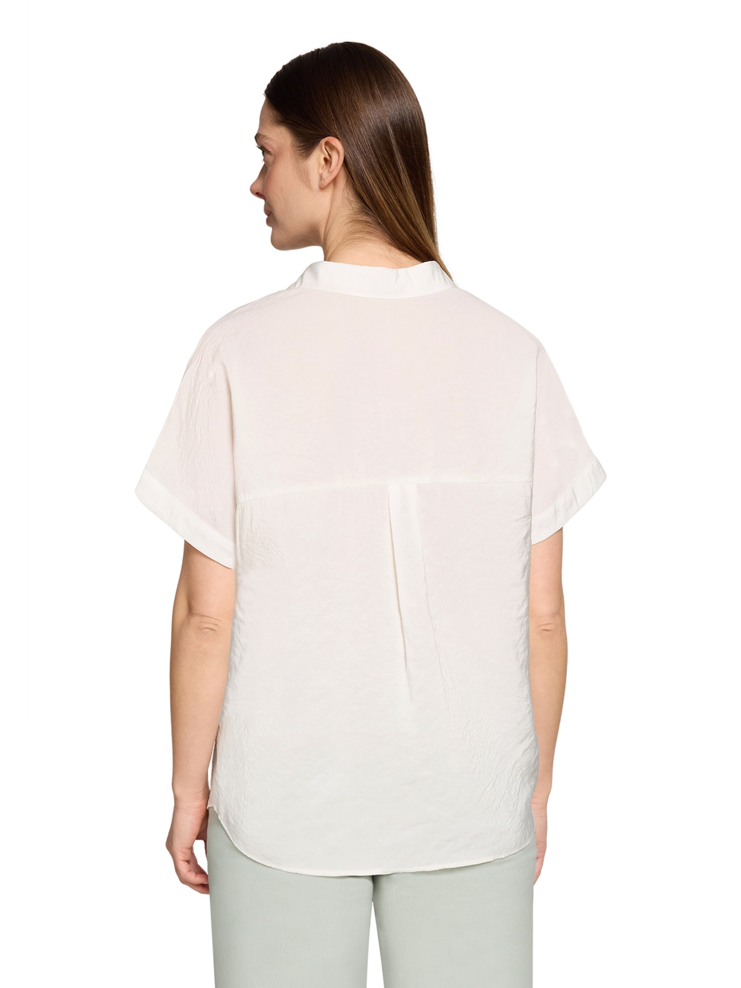 Chemisier Betty Barclay en blanc