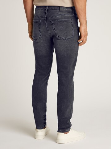 Calvin Klein Jeans Slimfit Farmer - fekete