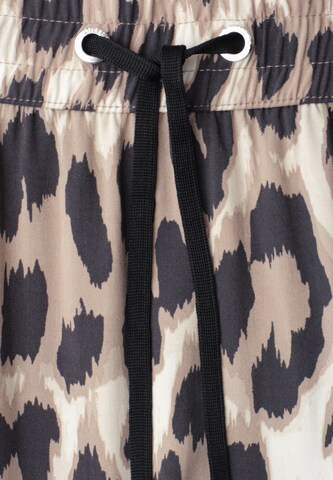 STREET ONE Skirt in Beige