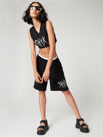 SHYX Loose fit Pants 'Lexa' in Black