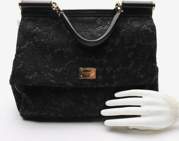 DOLCE & GABBANA Handtasche One Size in Schwarz