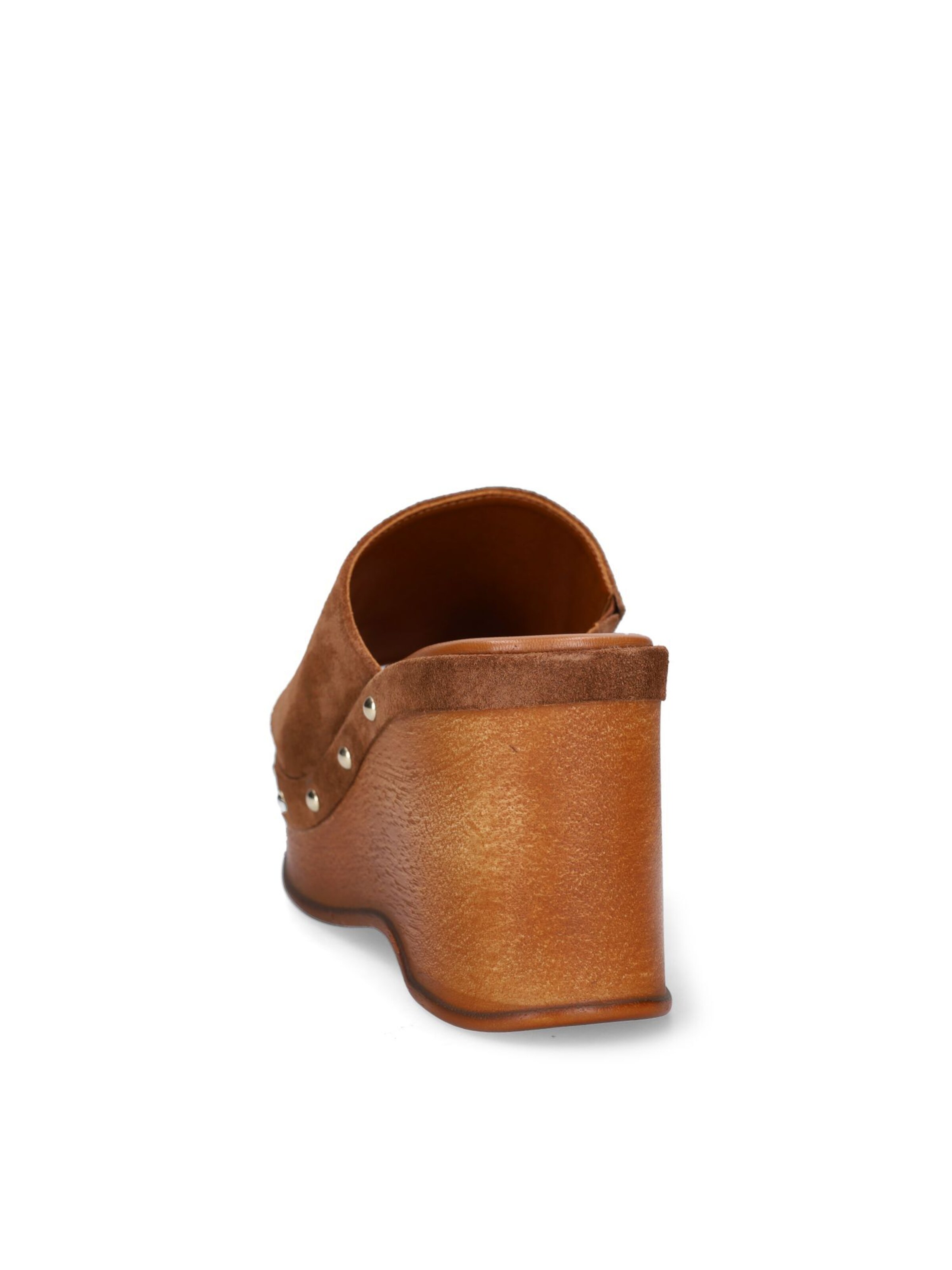 Sandales MANFIELD en marron