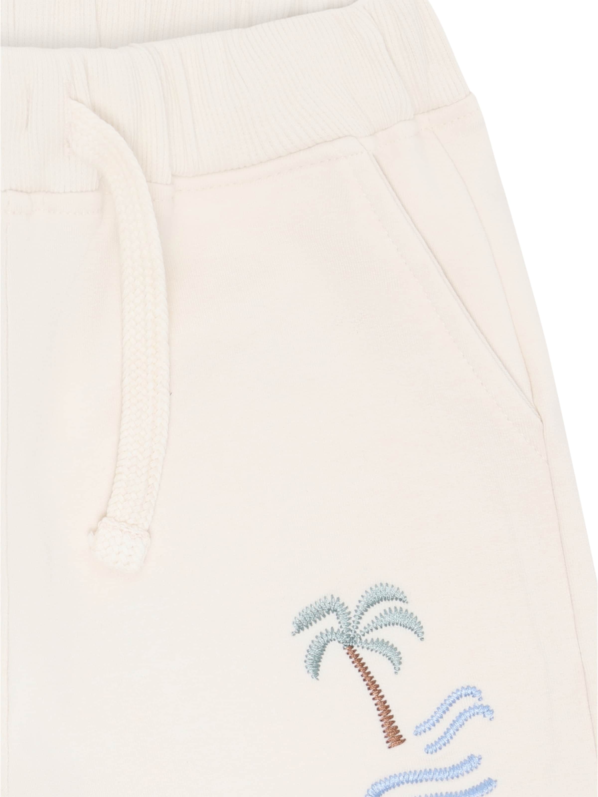 Regular Pantaloni 'Haggi' de la Hust & Claire pe bej