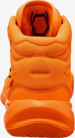PUMA Athletic Shoes 'Playmaker Pro' in Orange