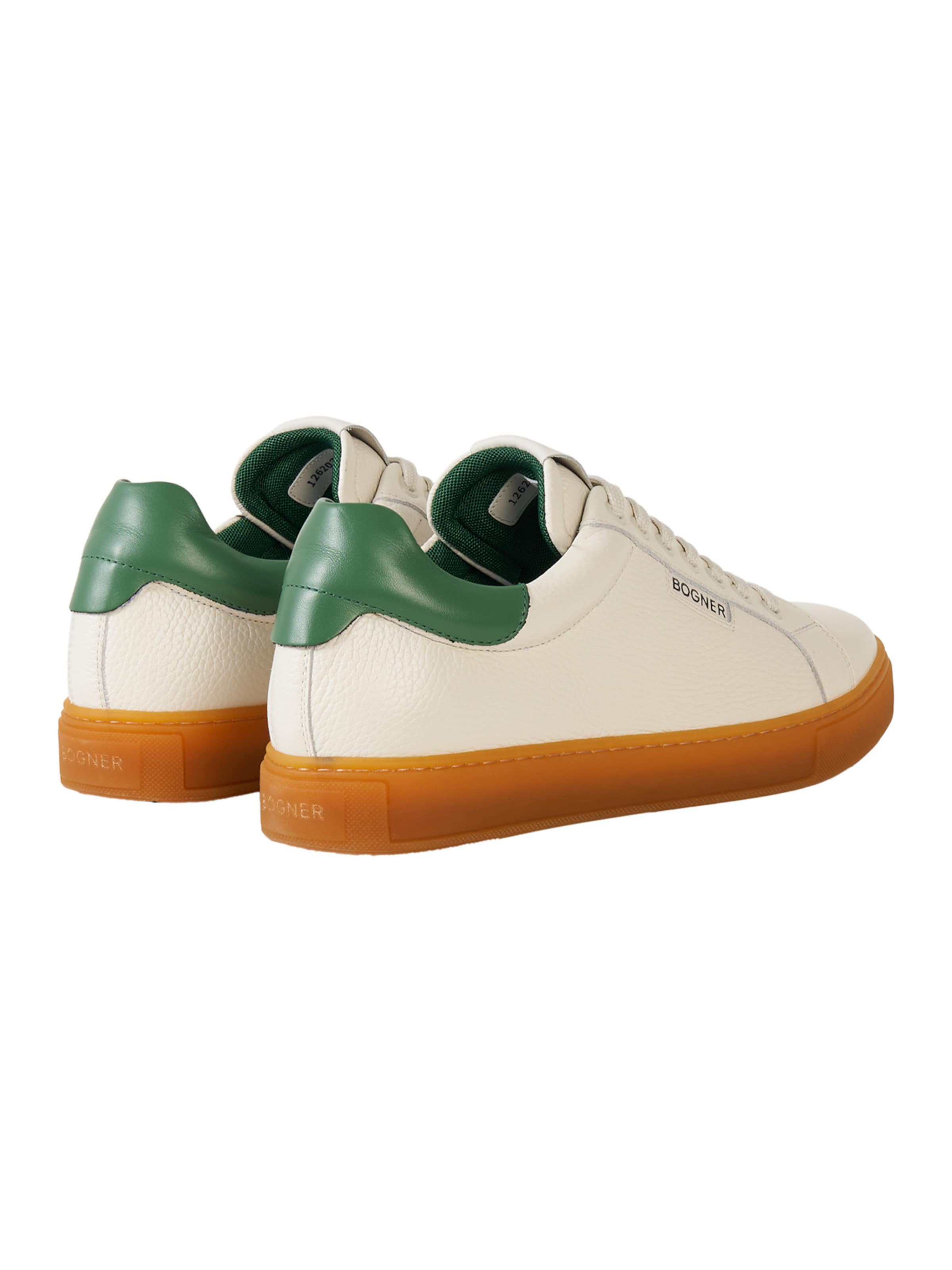 BOGNER Sneaker in Weiß