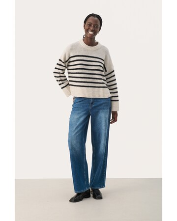 Pull-over Part Two en beige