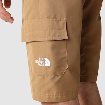 THE NORTH FACE - Regular Calças cargo 'Horizon Circular' em castanho