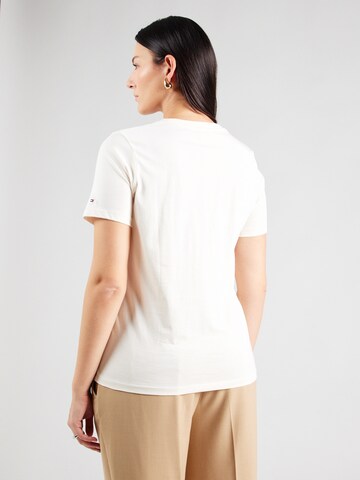 Tommy Hilfiger Curve - Camisa em bege