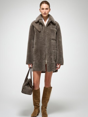 V S P - Abrigo de invierno 'Gracie' en gris