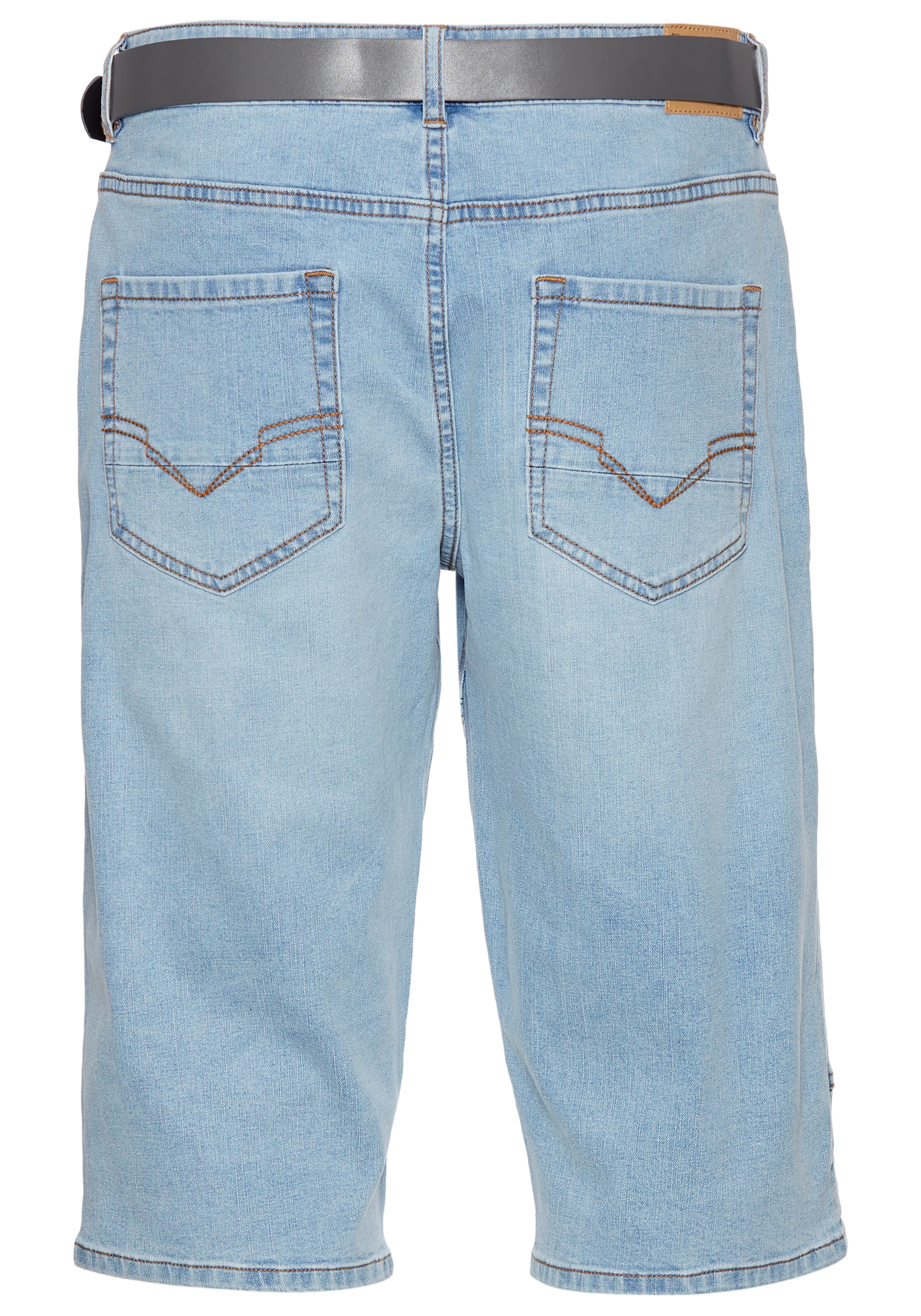H.I.S Regular Jeans in Blue