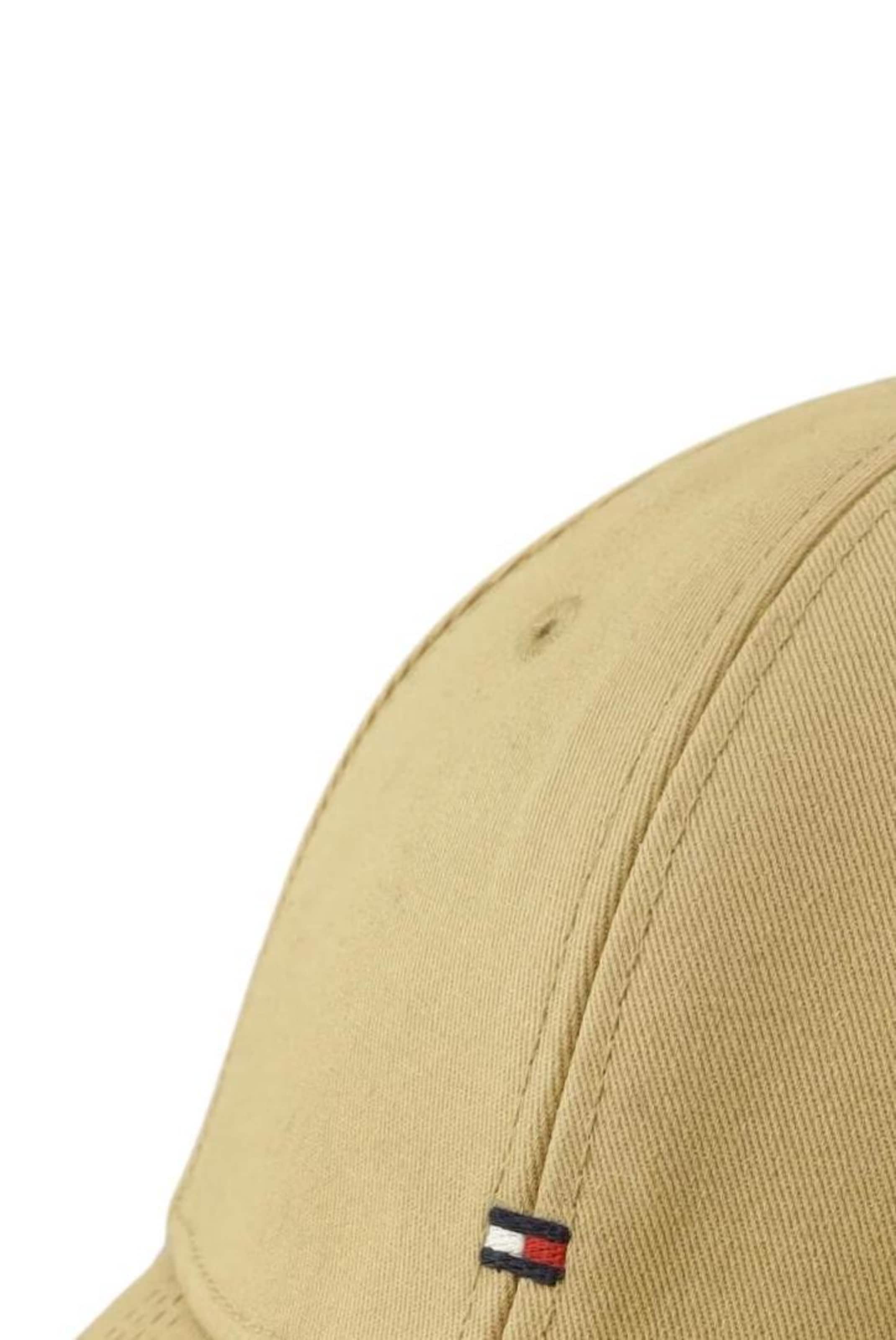 TOMMY HILFIGER Hat & Cap in One size in Beige