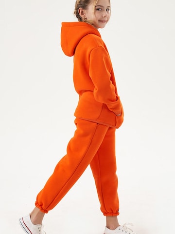 LOUIS LECLER Joggingpak 'Miray' in Rood