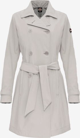 Manteau mi-saison '1934' Colmar en blanc : devant