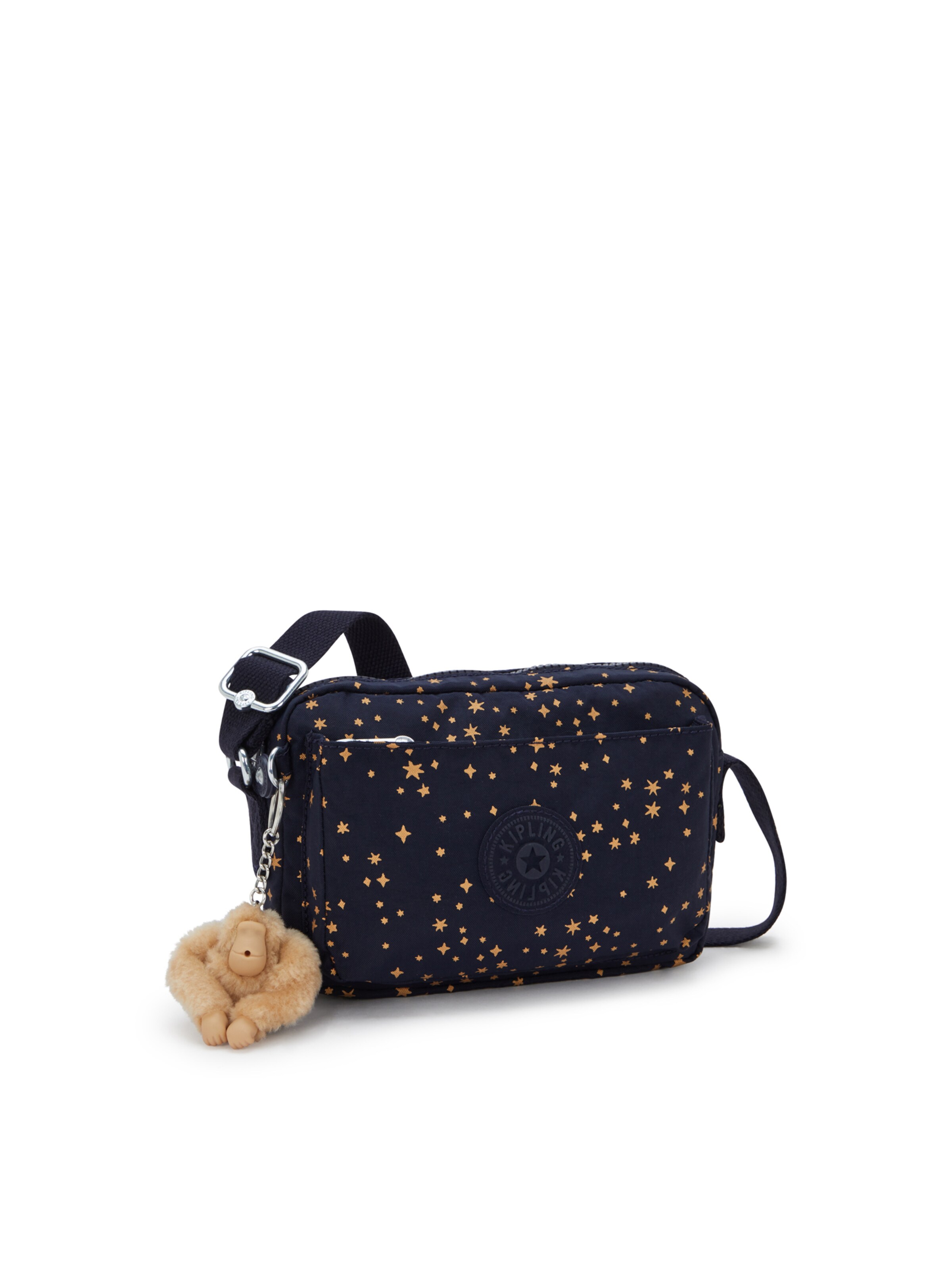 KIPLING Válltáska 'Abanu' - kék