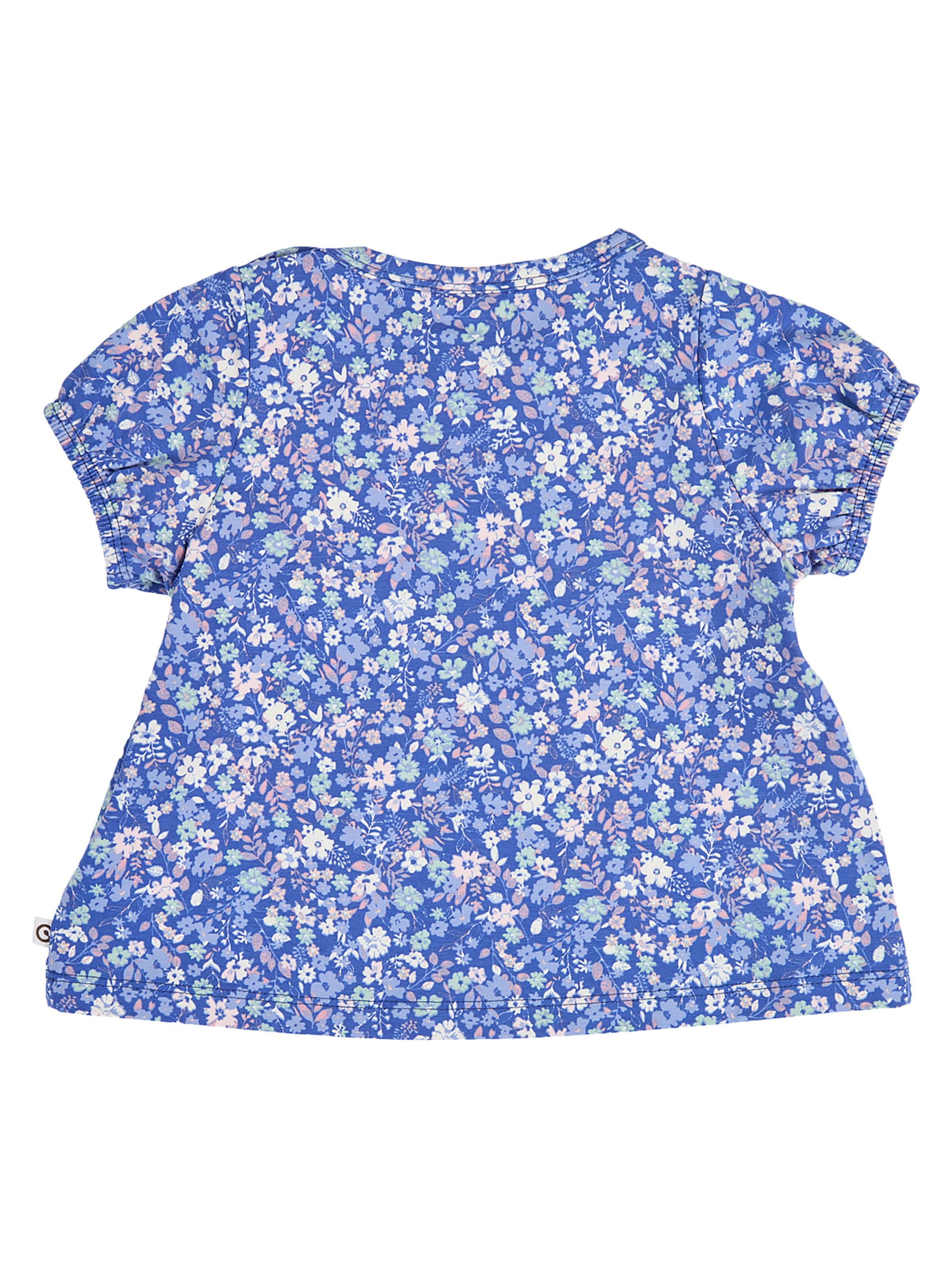 Müsli by GREEN COTTON - Camiseta en azul