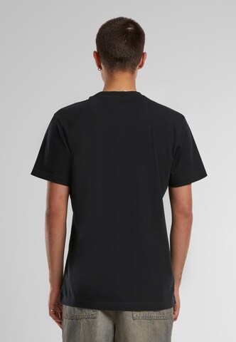 MT Men Shirt 'California Love' in Black