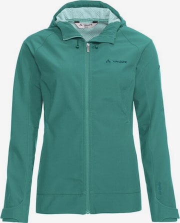 VAUDE Outdoor Jacket ' Skomer S II ' in Green: front