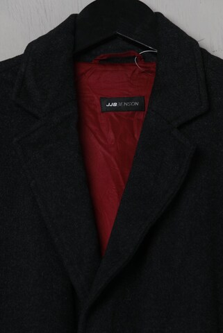 JJB BENSON Jacket & Coat in L-XL in Black