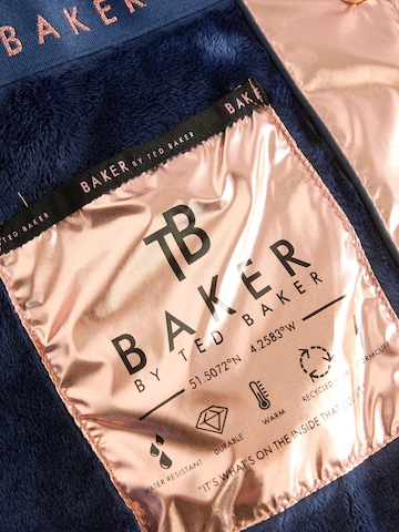 Baker by Ted Baker Kabát – modrá