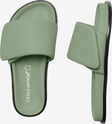 Mule 'MIRO' VERO MODA en vert