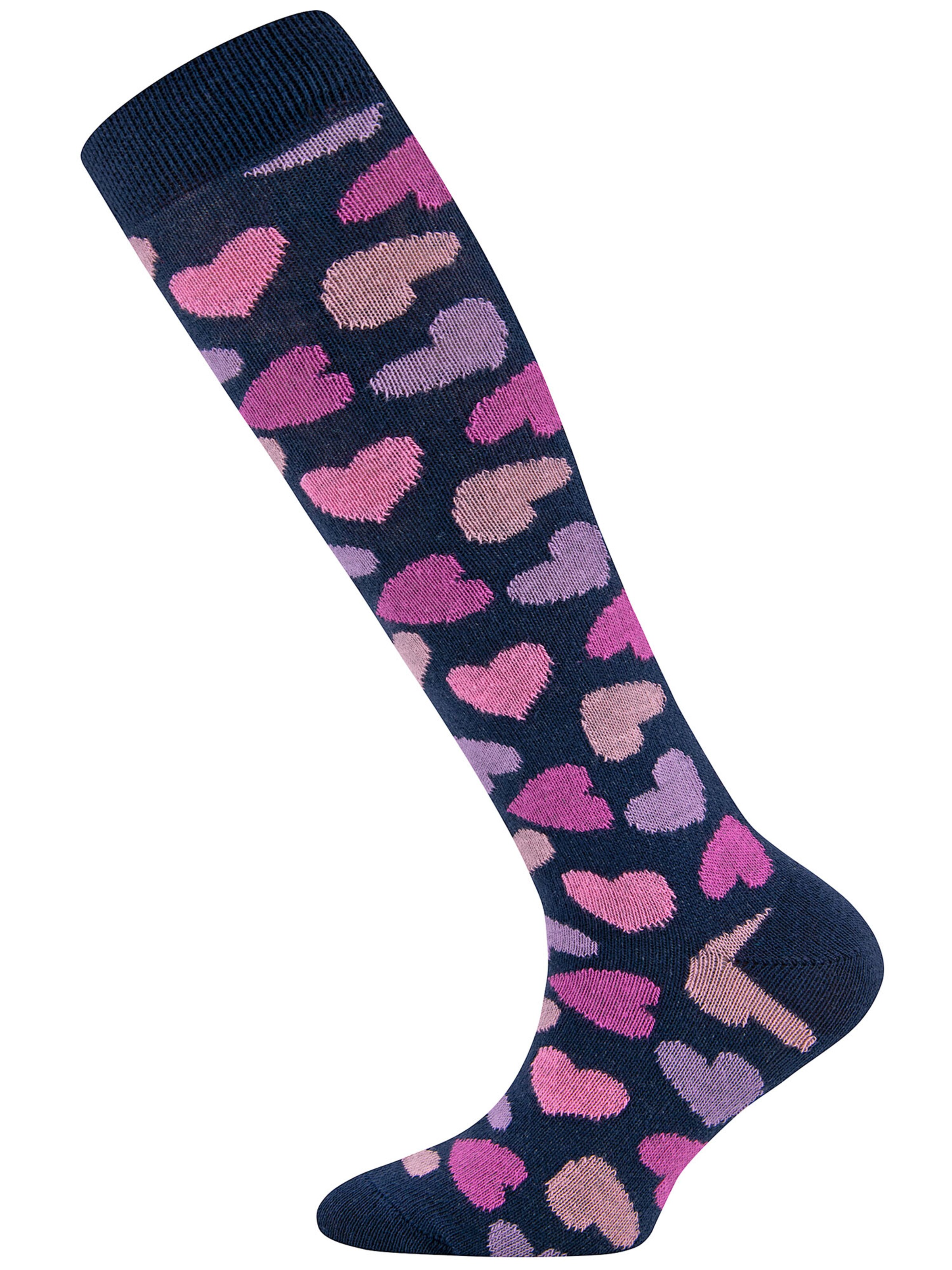 EWERS Ponožky – modrá