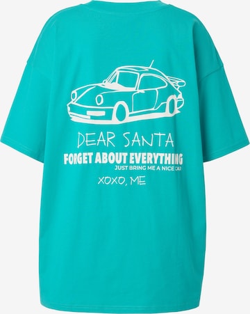 Studio Untold Shirt in Green: front