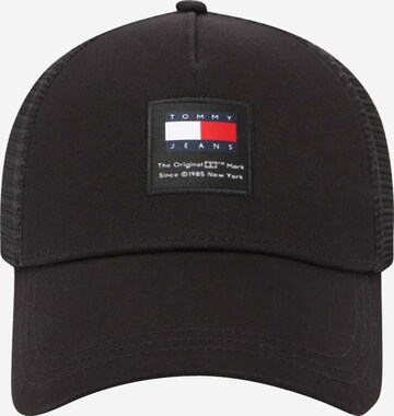 Casquette 'Modern' Tommy Jeans en noir