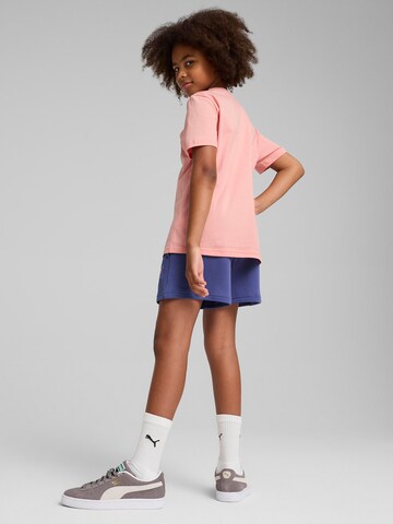 PUMA Комплект 'ESS No.1' в Ярко-розовый