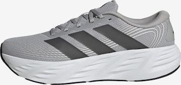 ADIDAS PERFORMANCE Маратонки за бягане 'Galaxy 8' в сиво: отпред