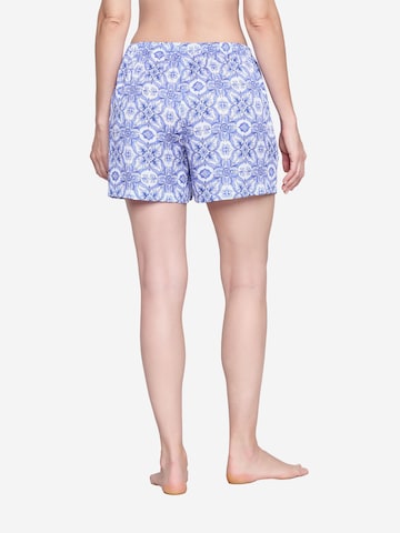 JOOP! Pyjamabroek 'Allure' in Blauw