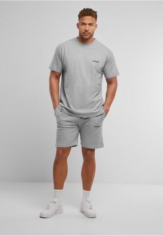 T-Shirt 'Core' MT Upscale en gris