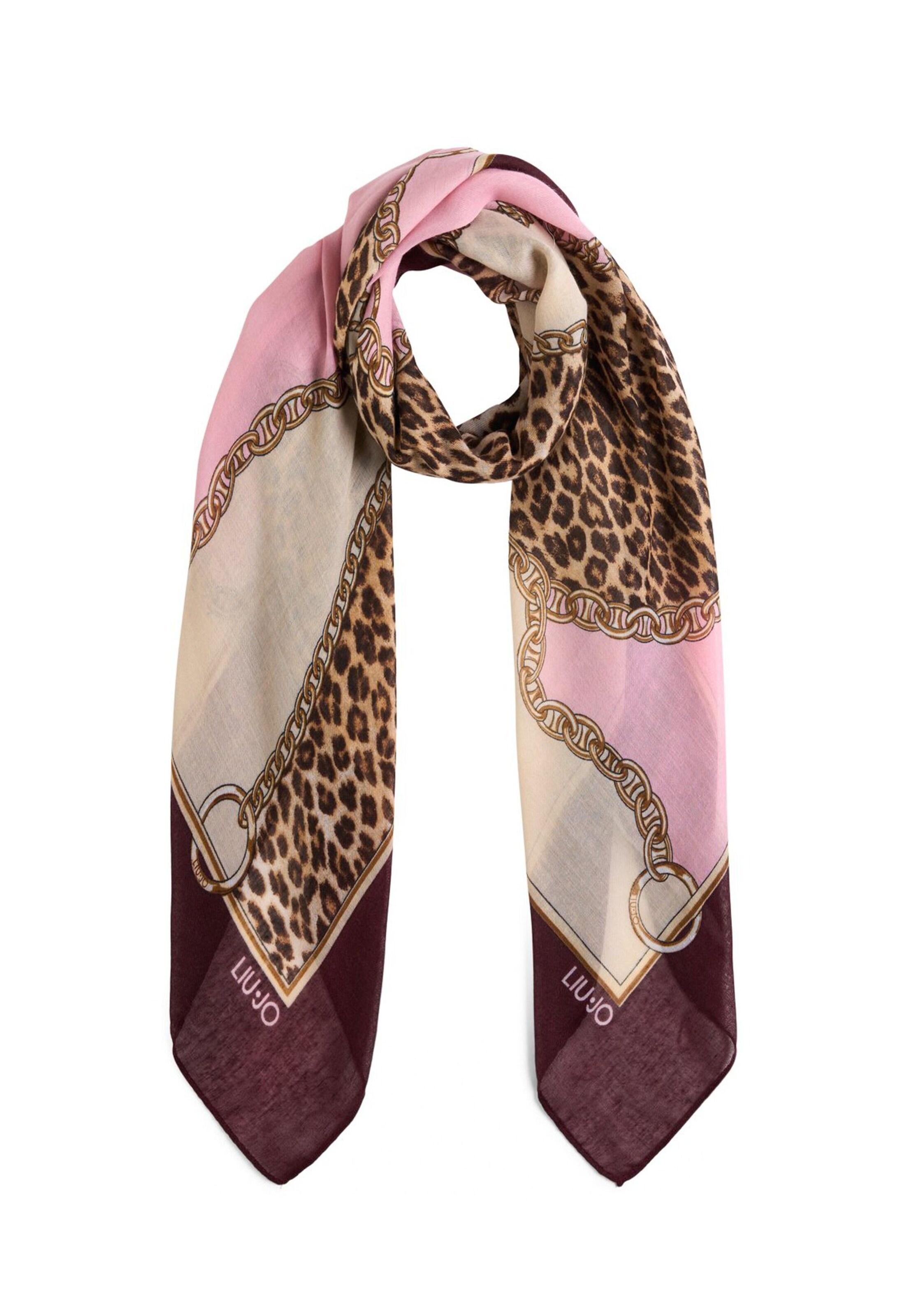 Liu Jo Shawl in Pink
