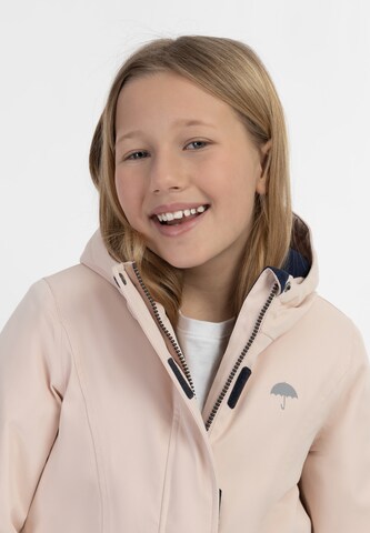 Schmuddelwedda Weatherproof jacket in Beige