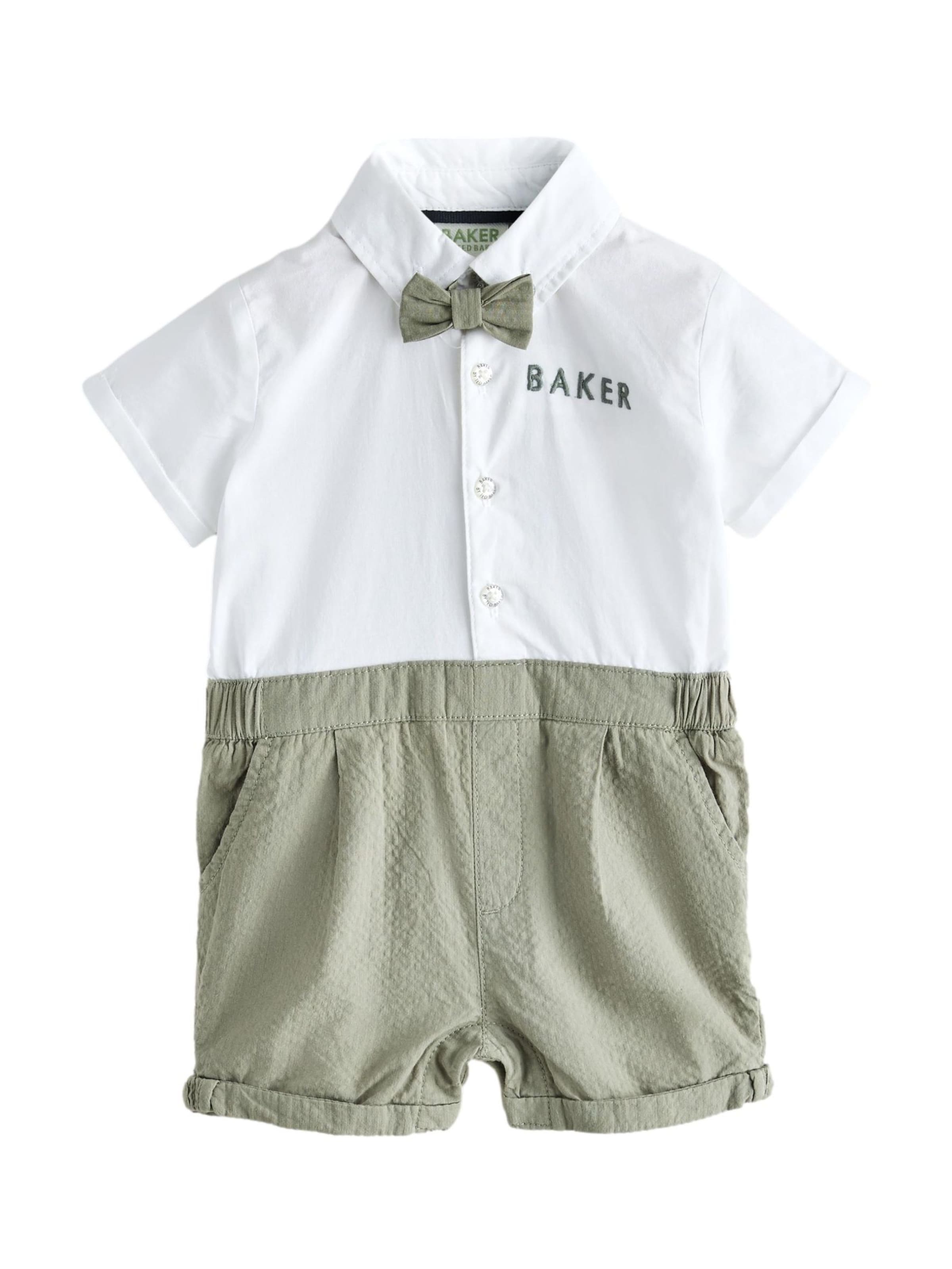 Tuta di Baker by Ted Baker in colori misti: frontale