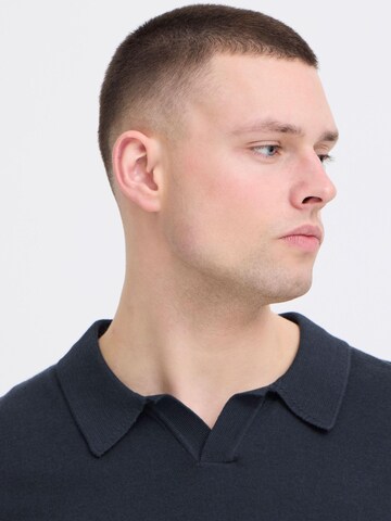 BLEND - Camisa ' BHDao Polo ' em azul